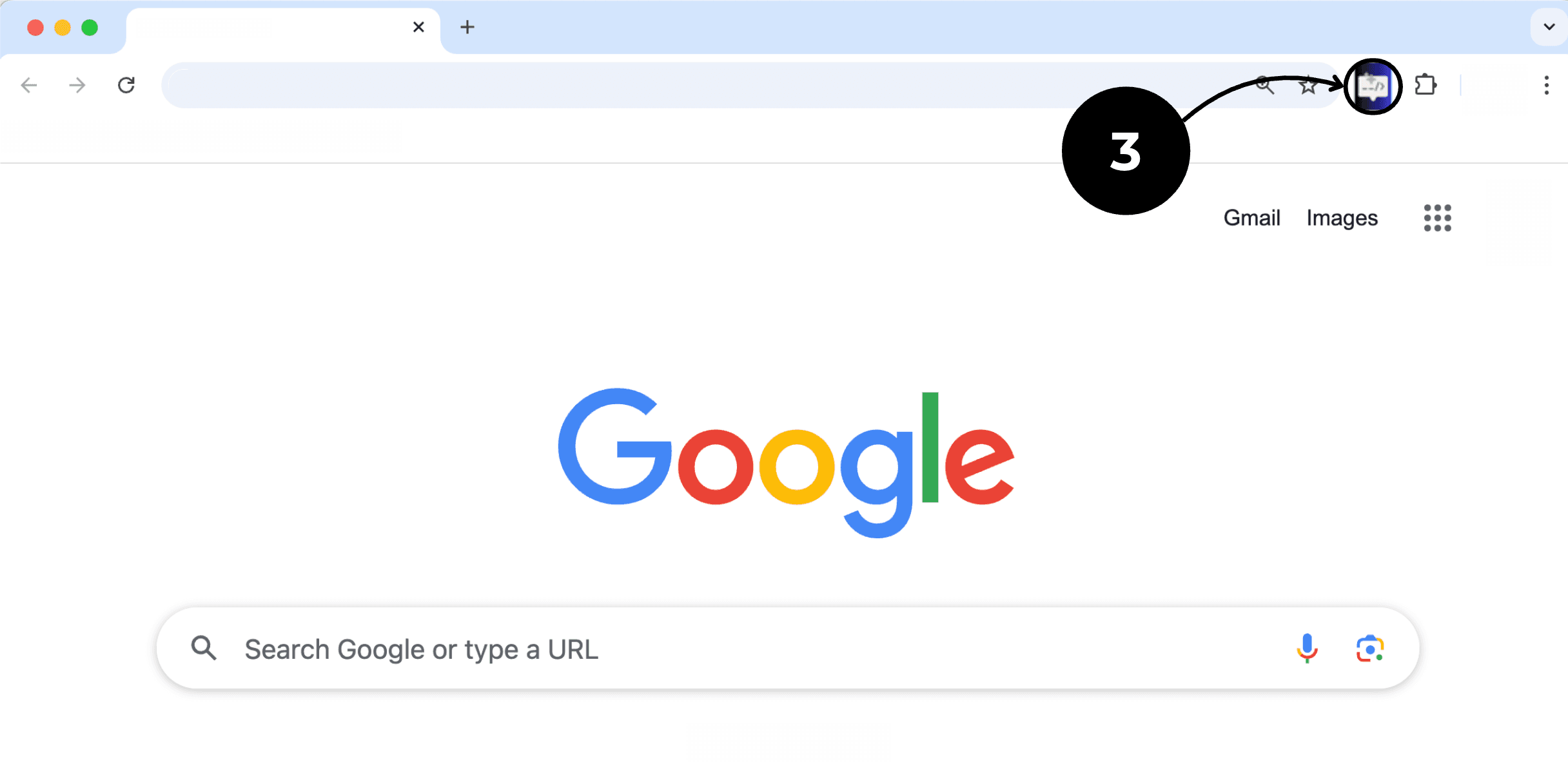 Step 5: Open Side Panel